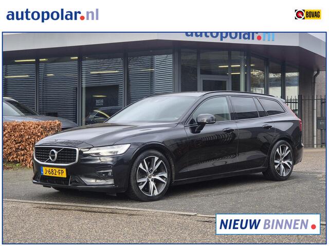 Volvo V60 2.0 T5 R-Design Trekhaak/AdaptiveCruise/Polestar etc.