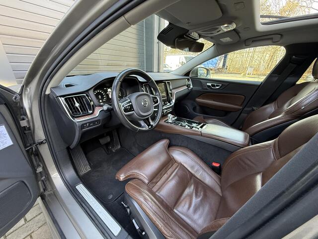 Volvo V60 2.0 T8 Twin Engine AWD Inscription