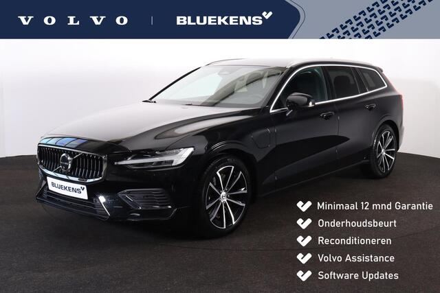 Volvo V60 T6 Recharge AWD Core Bright - IntelliSafe Assist & Surround - 360º Camera - Harman/Kardon audio - Adaptieve LED koplampen - Verwarmde voorstoelen, stuur & achterbank - Parkeersensoren voor & achter - Extra getint glas - 18' LMV
