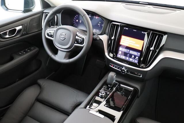 Volvo V60 T8 PLUG-IN HYBRID AWD PLUS PERFORMANCE ED. BRIGHT -HARMAN/KARDON|360°CAM|VERW.VOORRUIT|ADAP.LED|POLESTAR