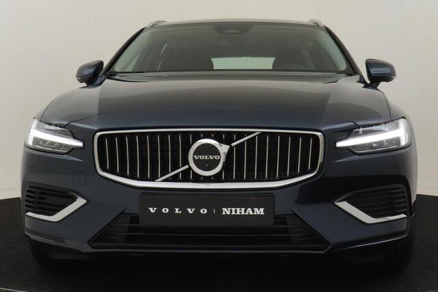 Volvo V60 T8 PLUG-IN HYBRID AWD PLUS PERFORMANCE ED. BRIGHT -HARMAN/KARDON|360°CAM|VERW.VOORRUIT|ADAP.LED|POLESTAR