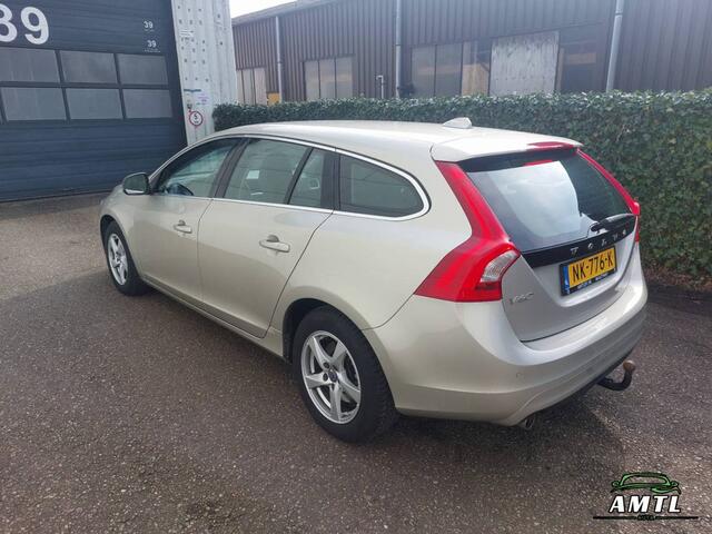 Volvo V60 2.0 D2 Nordic+