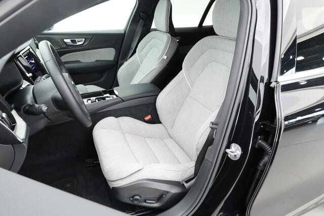 Volvo V60 T6 Plug-in hybrid Plus Bright | long range | Pilot Assist | Bliss | Google info. | CarPlay | Stoel- Stuurverw.