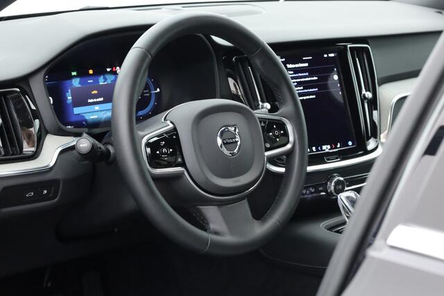 Volvo V60 T6 Plug-in hybrid Plus Bright | long range | Pilot Assist | Bliss | Google info. | CarPlay | Stoel- Stuurverw.