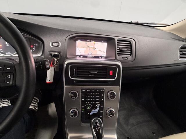 Volvo V60 1.5 T3 Nordic+ Automaat|Leder|Xenon|Cruise