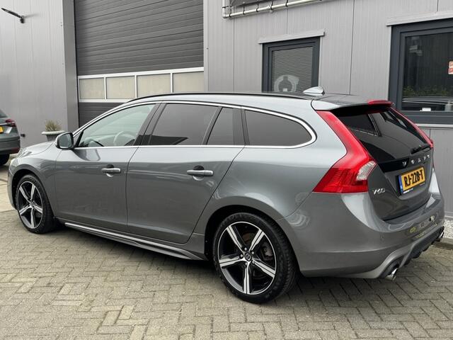 Volvo V60 2.0 T4 R-Design
