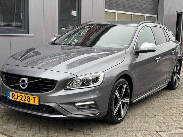 Volvo V60 2.0 T4 R-Design