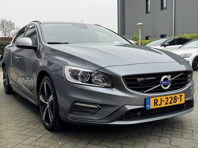 Volvo V60 2.0 T4 R-Design