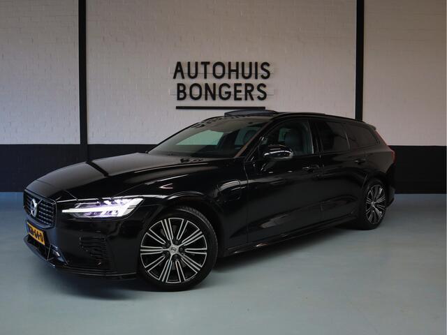 Volvo V60 2.0 T6 Recharge AWD R-Design Dikste van Nederland!