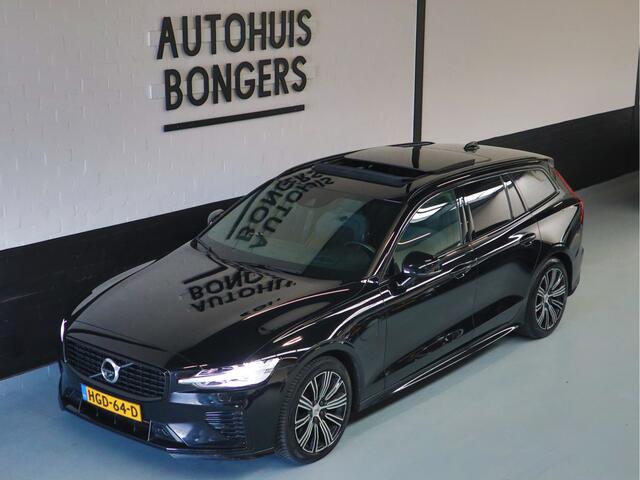 Volvo V60 2.0 T6 Recharge AWD R-Design Dikste van Nederland!