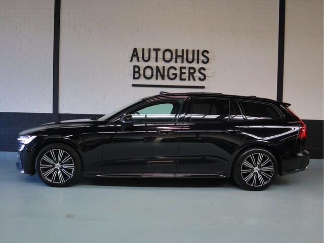 Volvo V60 2.0 T6 Recharge AWD R-Design Dikste van Nederland!