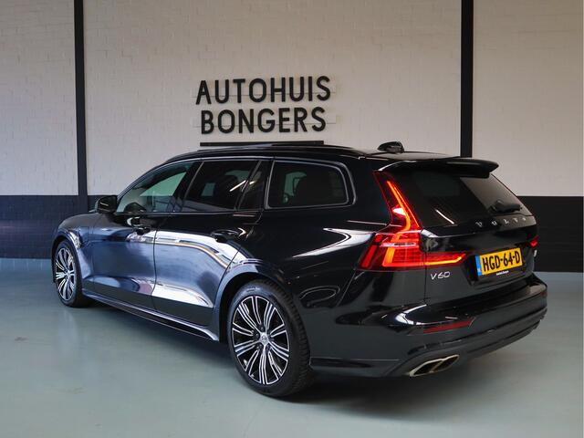 Volvo V60 2.0 T6 Recharge AWD R-Design Dikste van Nederland!