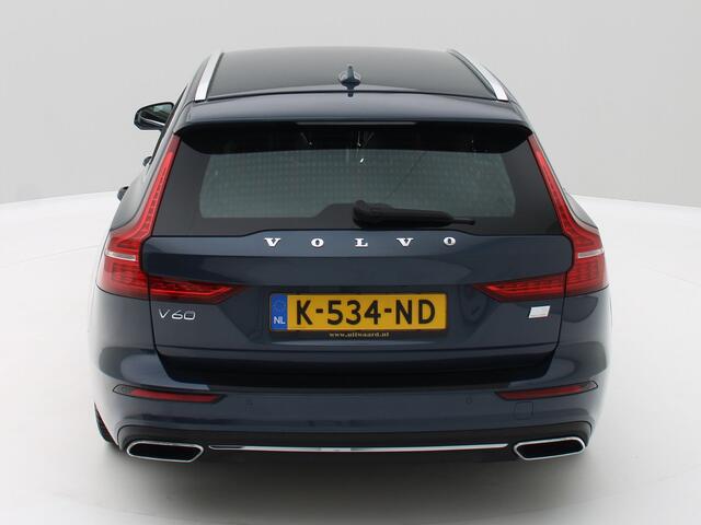 Volvo V60 2.0 T6 Recharge AWD Inscription / Origineel NL / Carplay