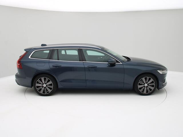 Volvo V60 2.0 T6 Recharge AWD Inscription / Origineel NL / Carplay