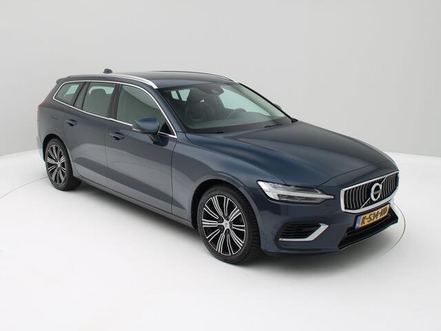 Volvo V60 2.0 T6 Recharge AWD Inscription / Origineel NL / Carplay