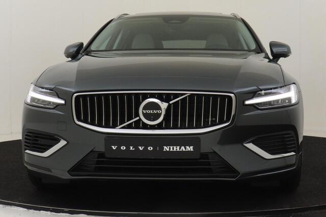 Volvo V60 T6 PLUG-IN HYBRID AWD PLUS BRIGHT -PANO.DAK|HARMAN/KARDON|360°CAM|POWER-SEATS|CLIMATE|PRIVACY.GLAS