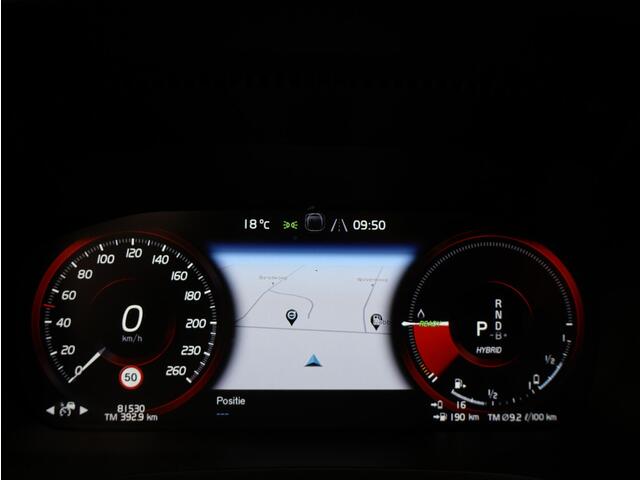 Volvo V60 T6 AWD Recharge Inscription /Trekhaak / Pan. dak / 360 camera / Stoel+stuur+achterbankverwarming / Privacy glass