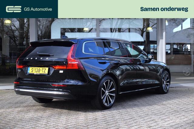 Volvo V60 T6 PHEV Core Bright LONG RANGE AWD|ACC|CAM|CARPLAY
