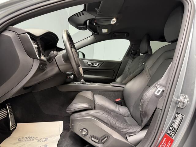 Volvo V60 2.0 T5 R-Design LED|Sportstoelen|Camera|Carplay