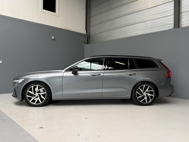 Volvo V60 2.0 T5 R-Design LED|Sportstoelen|Camera|Carplay