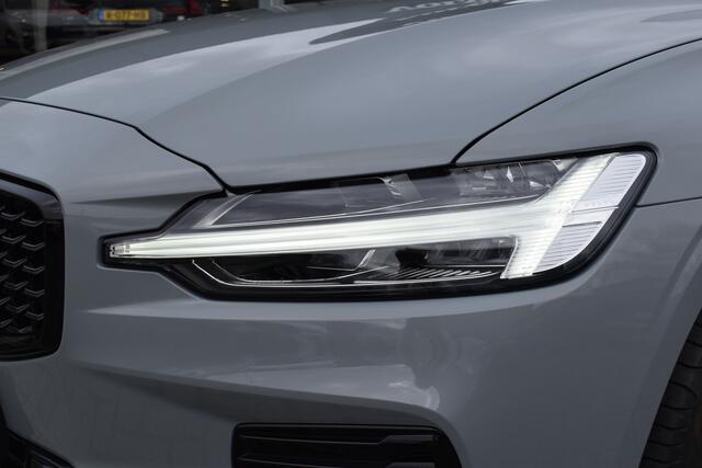 Volvo V60 T8 AWD 455PK Plug-in Hybrid Plus Perform. Ed. Dark | NIEUW | Polestar | 19"LMV | Leder | BLIS | ACC |