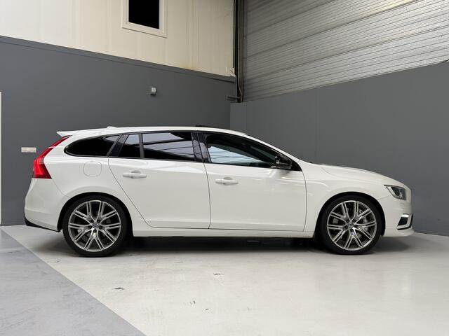 Volvo V60 2.0 T6 AWD Polestar DAB|Schuif-Kanteldak|Camera