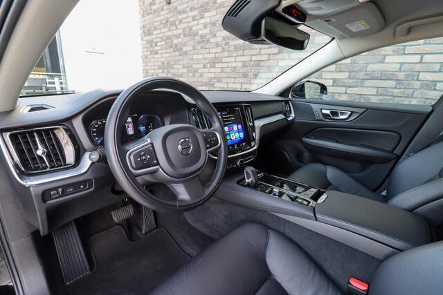 Volvo V60 T6 Plug-in hybrid AWD Core Bright | PHEV | Long Range | Leer | Trekhaak | Rijklaarprijs - incl.garantie