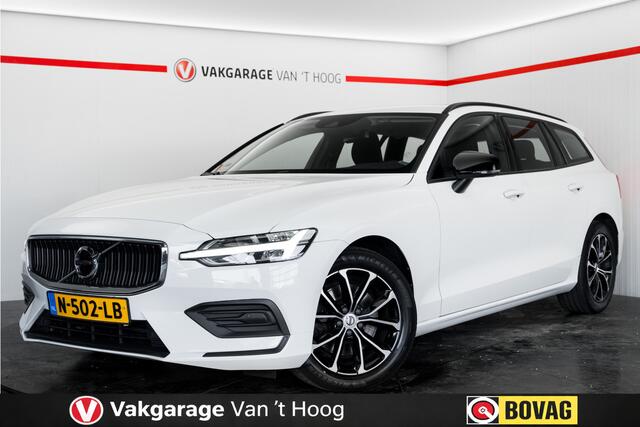Volvo V60 2.0 B3 Momentum Advantage Trekhaak