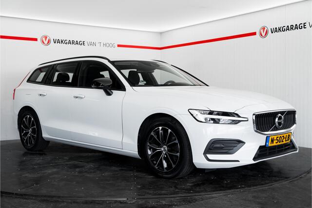 Volvo V60 2.0 B3 Momentum Advantage Trekhaak