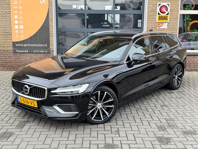 Volvo V60 2.0 T6 PLUG-IN HYBRID AWD CORE BRIGHT 350PK NL-AUTO/1EIG./68.000KM!