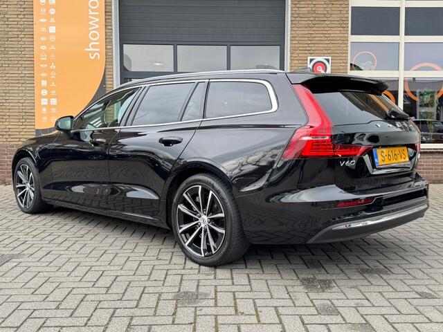 Volvo V60 2.0 T6 PLUG-IN HYBRID AWD CORE BRIGHT 350PK NL-AUTO/1EIG./68.000KM!
