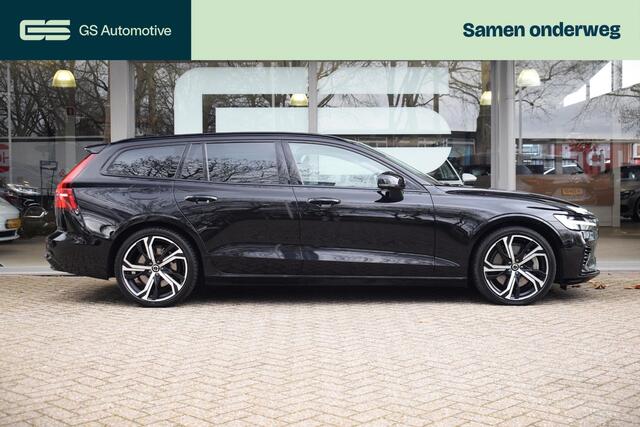 Volvo V60 2.0 T6 Plug-in hybrid AWD Plus Dark |ACC|CAMERA|