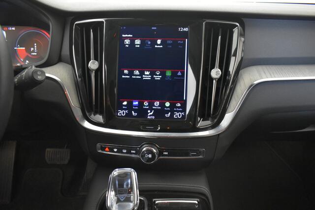 Volvo V60 2.0 T6 Recharge AWD PHEV R-Design 360°Camera Vol Leder