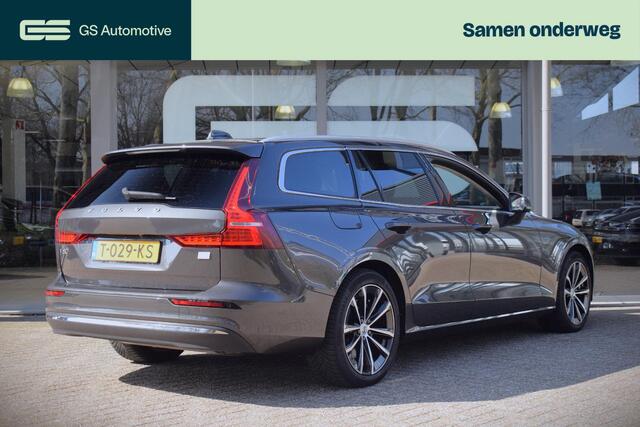 Volvo V60 2.0 T6 PHEV AWD Core Bright |ACC|CAM|STOEL+STUURVW