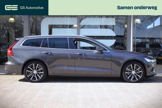 Volvo V60 2.0 T6 PHEV AWD Core Bright |ACC|CAM|STOEL+STUURVW