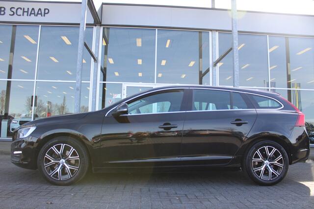 Volvo V60 T3 Automaat Polar+ | Stoelverwarming | Navigatie | Bluetooth | Climate control | Cruise control |