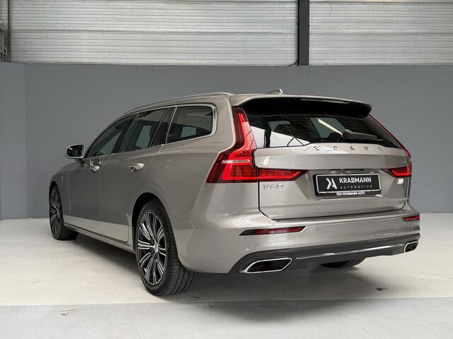 Volvo V60 2.0 T6 Recharge AWD Inscription Sportstoelen|Pano|LED
