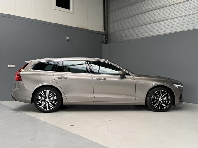 Volvo V60 2.0 T6 Recharge AWD Inscription Sportstoelen|Pano|LED