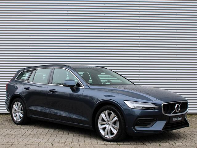 Volvo V60 2.0 B3 Momentum Business Automaat / Adaptieve Cruise Control / 360* camera / Climate Pack / Parking Pack / Trekhaak