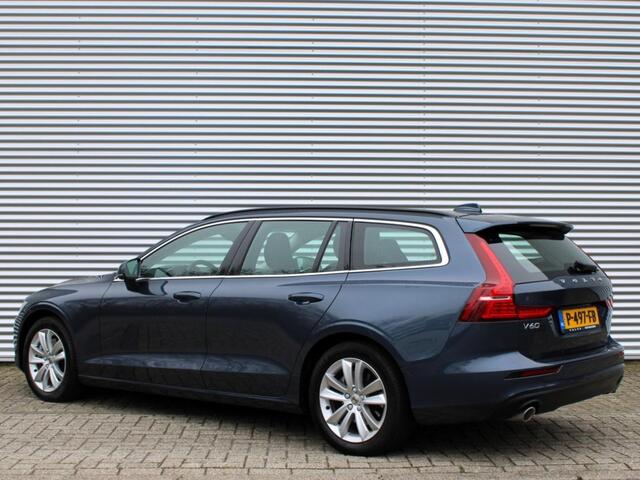 Volvo V60 2.0 B3 Momentum Business Automaat / Adaptieve Cruise Control / 360* camera / Climate Pack / Parking Pack / Trekhaak