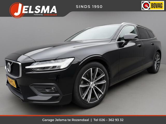 Volvo V60 2.0 B3 Mild Hybrid Aut., Camera | Climate pack | 18inch