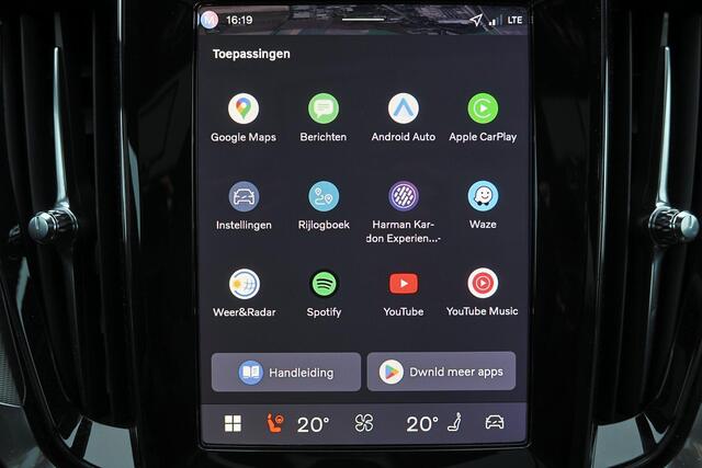 Volvo V60 T8 AWD Plus Dark - HEICO Performance Edition - Panoramisch schuif-/kanteldak - Head-up Display - Intellisafe Assist/Surround - 360 graden camera - Verwarmbare voorstoelen - Verwambare achterbank - Verwarmbaar stuurwiel - Heico Bodykit incl. sportuitlaatsy