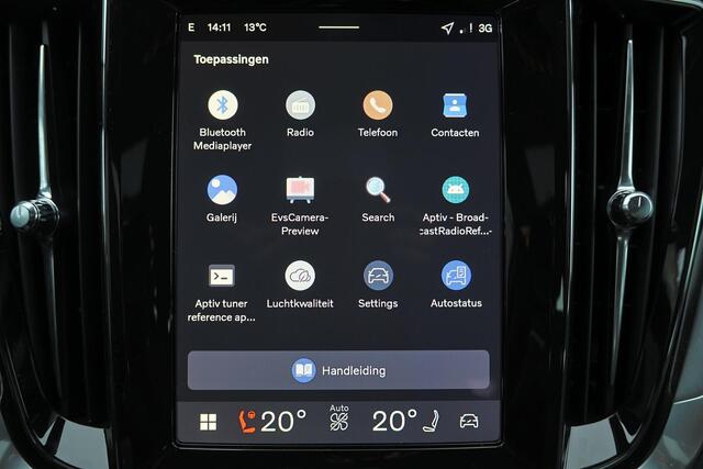 Volvo V60 T6 Plug-in hybrid AWD Business Edition Intellisafe Assist & Surround - 360º Camera - Harman/Kardon audio - Verwarmde voorstoelen & stuur - Parkeersensoren voor & achter - 18" LMV