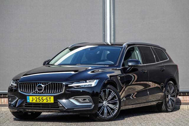 Volvo V60 B5 2.0 250Pk Aut. | Inscription | Leder | Harman-Kardon | Achteruitrijcamera | Trekhaak | 18''