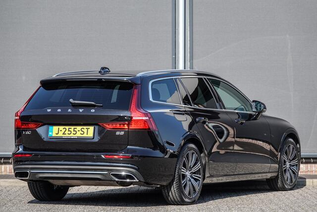 Volvo V60 B5 2.0 250Pk Aut. | Inscription | Leder | Harman-Kardon | Achteruitrijcamera | Trekhaak | 18''