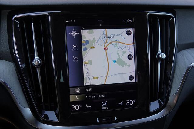 Volvo V60 B5 2.0 250Pk Aut. | Inscription | Leder | Harman-Kardon | Achteruitrijcamera | Trekhaak | 18''