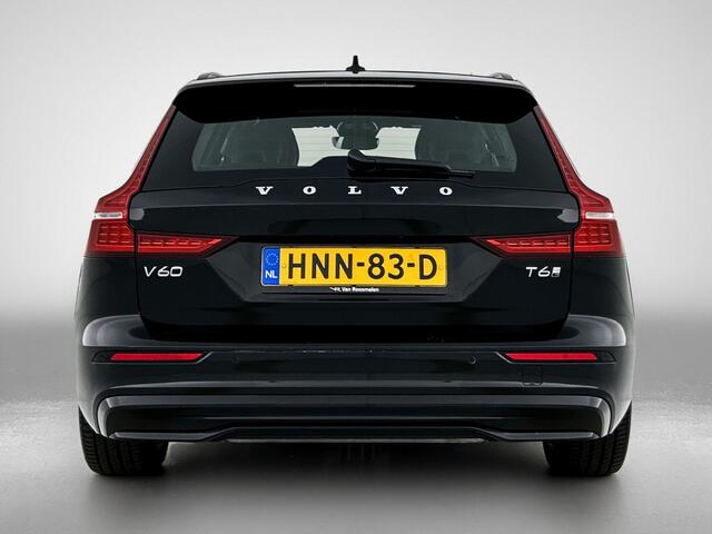 Volvo V60 2.0 T6 AWD + Dark