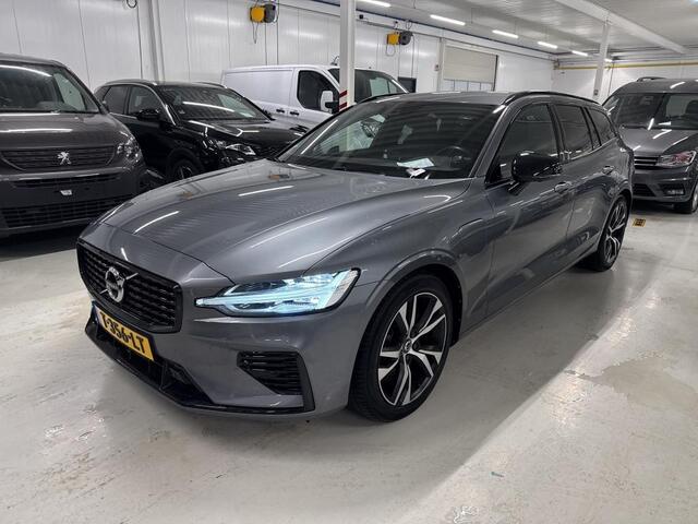 Volvo V60 2.0 T6 AWD R. R-Des.