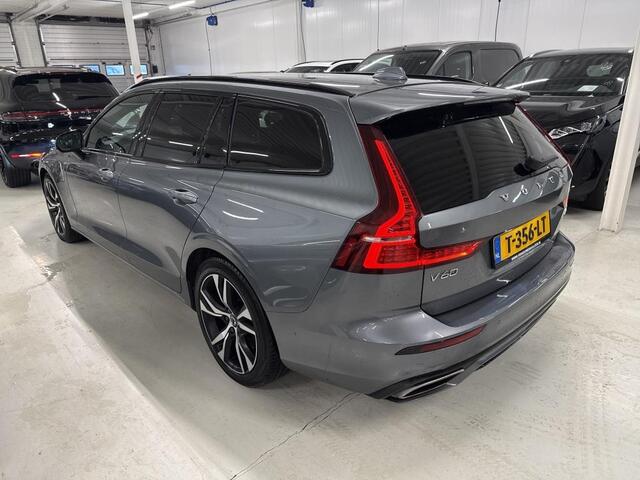 Volvo V60 2.0 T6 AWD R. R-Des.