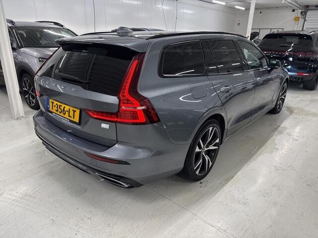 Volvo V60 2.0 T6 AWD R. R-Des.